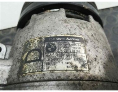 Compresor Aire Acondicionado BMW SERIE 3 BERLINA 2 0 16V D 