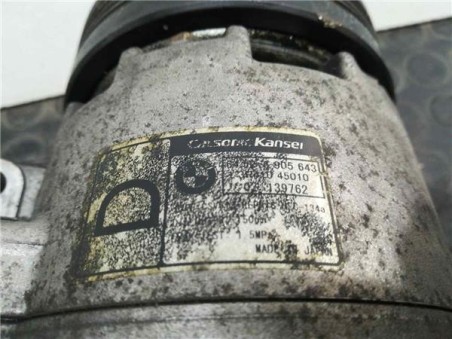 Compresor Aire Acondicionado BMW SERIE 3 BERLINA 2 0 16V D 