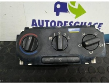 Mandos Calefaccion / Aire Acondicionado Opel ASTRA G BERLINA 1 7 16V DTI 