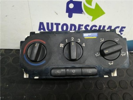 Mandos Calefaccion / Aire Acondicionado Opel ASTRA G BERLINA 1 7 16V DTI 