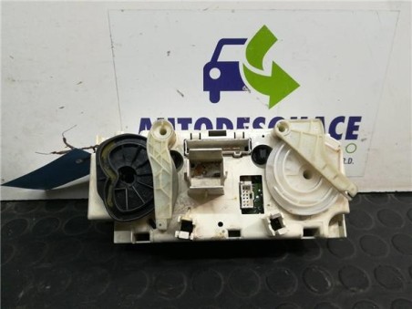Mandos Calefaccion / Aire Acondicionado Opel ASTRA G BERLINA 1 7 16V DTI 