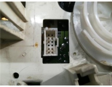 Mandos Calefaccion / Aire Acondicionado Opel ASTRA G BERLINA 1 7 16V DTI 