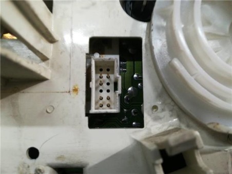 Mandos Calefaccion / Aire Acondicionado Opel ASTRA G BERLINA 1 7 16V DTI 