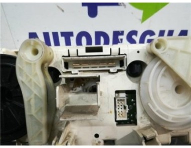 Mandos Calefaccion / Aire Acondicionado Opel ASTRA G BERLINA 1 7 16V DTI 