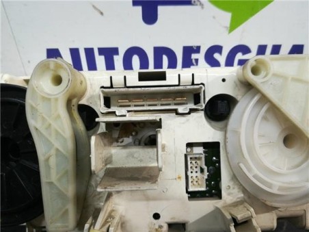 Mandos Calefaccion / Aire Acondicionado Opel ASTRA G BERLINA 1 7 16V DTI 