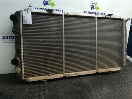 Radiador Peugeot BOXER COMBI 2 5 Turbodiesel 