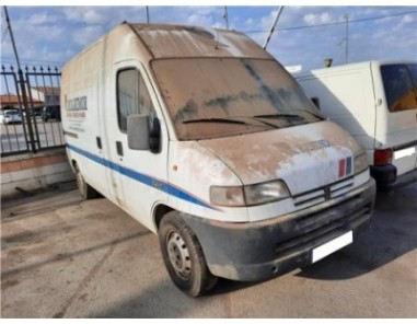 Radiador Peugeot BOXER COMBI 2 5 Turbodiesel 