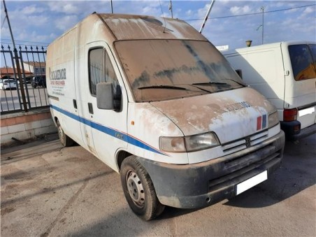 Radiador Peugeot BOXER COMBI 2 5 Turbodiesel 