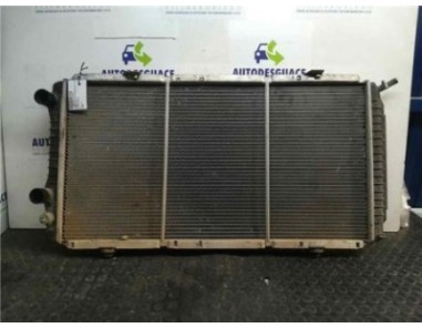 Radiador Peugeot BOXER COMBI 2 5 Turbodiesel 
