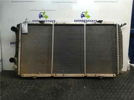 Radiador Peugeot BOXER COMBI 2 5 Turbodiesel 