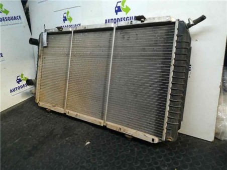 Radiador Peugeot BOXER COMBI 2 5 Turbodiesel 