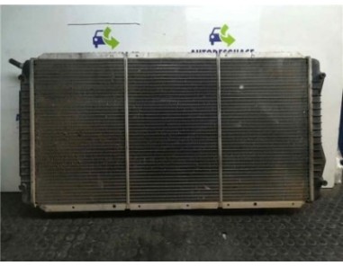 Radiador Peugeot BOXER COMBI 2 5 Turbodiesel 