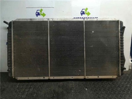 Radiador Peugeot BOXER COMBI 2 5 Turbodiesel 
