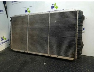 Radiador Peugeot BOXER COMBI 2 5 Turbodiesel 