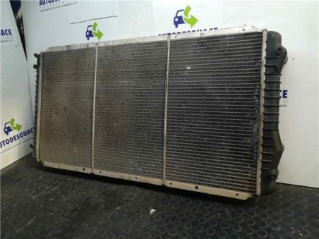 Radiador Peugeot BOXER COMBI 2 5 Turbodiesel 