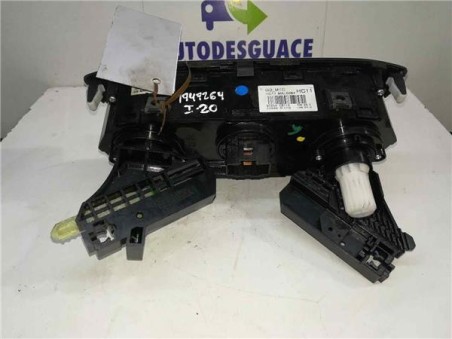 Mandos Calefaccion / Aire Acondicionado Hyundai I20 1 2 16V 