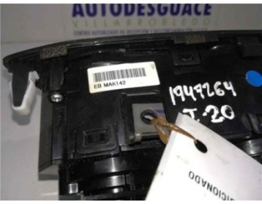 Mandos Calefaccion / Aire Acondicionado Hyundai I20 1 2 16V 