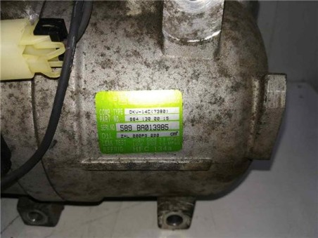 Compresor Aire Acondicionado Ssangyong KYRON 2 0 