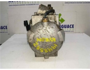 Compresor Aire Acondicionado Ssangyong KYRON 2 0 