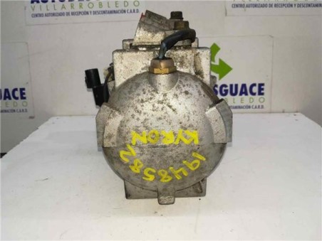 Compresor Aire Acondicionado Ssangyong KYRON 2 0 