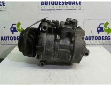 Compresor Aire Acondicionado BMW SERIE 3 TOURING 2 2 24V 