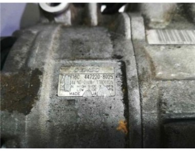 Compresor Aire Acondicionado BMW SERIE 3 TOURING 2 2 24V 