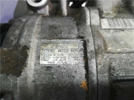 Compresor Aire Acondicionado BMW SERIE 3 TOURING 2 2 24V 