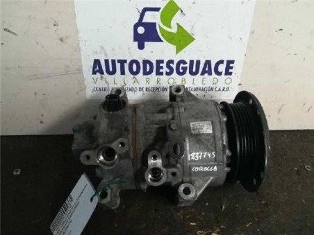 Compresor Aire Acondicionado Toyota COROLLA VERSO 2 0 Turbodiesel 
