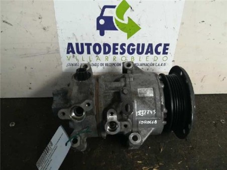 Compresor Aire Acondicionado Toyota COROLLA VERSO 2 0 Turbodiesel 