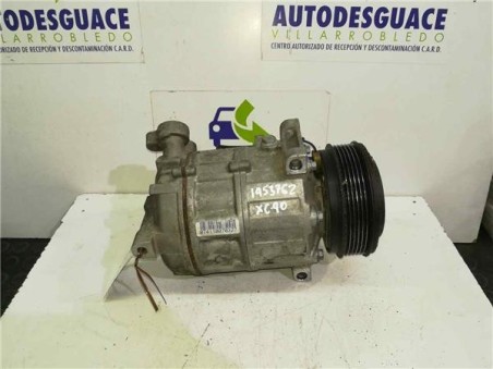 Compresor Aire Acondicionado Volvo XC90 4 4 V8 