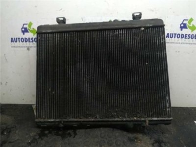 Radiador Peugeot 407 1 6 HDi FAP