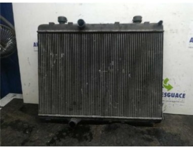 Radiador Peugeot 407 1 6 HDi FAP 