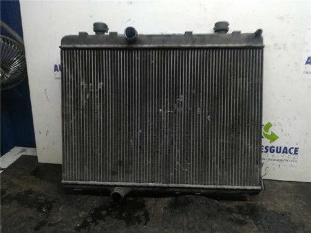 Radiador Peugeot 407 1 6 HDi FAP 