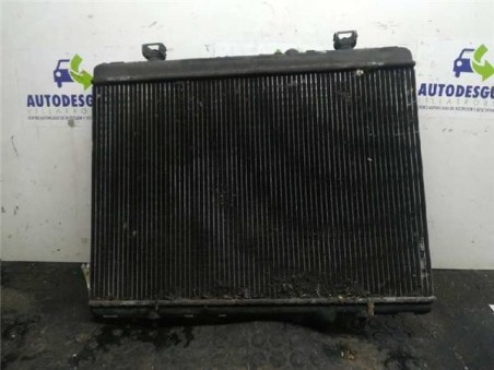 Radiador Peugeot 407 1 6 HDi FAP 