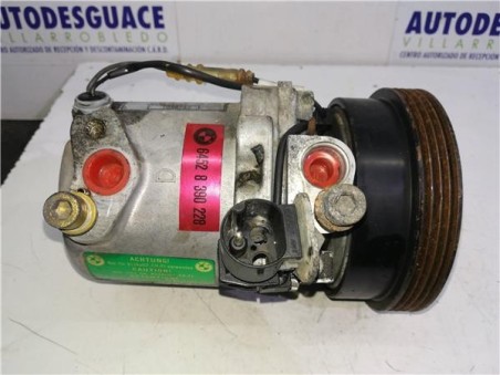 Compresor Aire Acondicionado BMW SERIE 3 COMPACTO 1 9 16V 