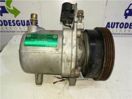 Compresor Aire Acondicionado BMW SERIE 3 COMPACTO 1 9 16V 