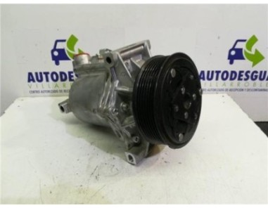 Compresor Aire Acondicionado Dacia DOKKER 1 6 