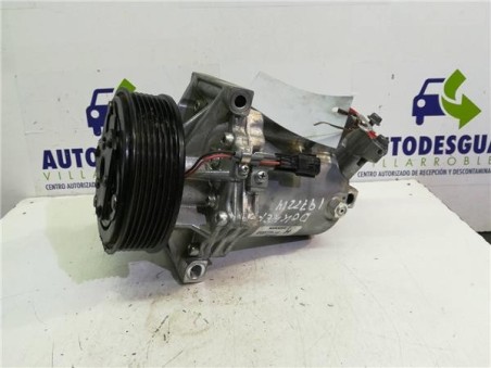 Compresor Aire Acondicionado Dacia DOKKER 1 6 
