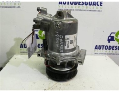 Compresor Aire Acondicionado Dacia DOKKER 1 6 