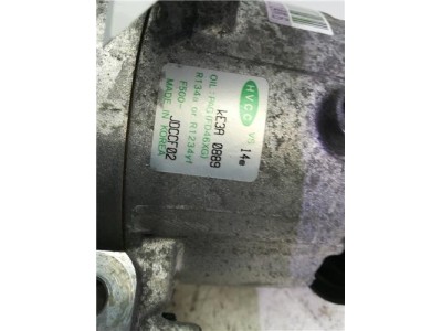 Compresor Aire Acondicionado Hyundai I30 1 6 CRDi