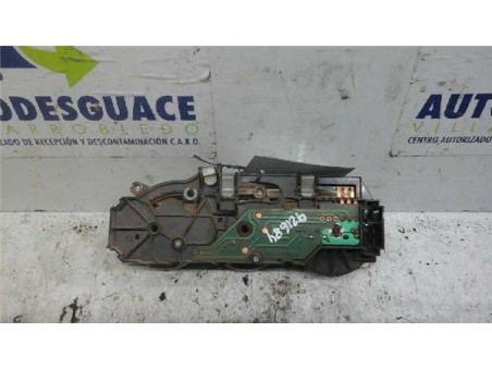 Mandos Calefaccion / Aire Acondicionado MERCEDES SPRINTER  CAJA CERR  2 9 Turbodiesel 