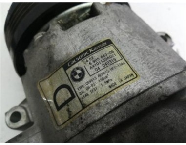 Compresor Aire Acondicionado BMW SERIE 3 BERLINA 2 0 16V D 