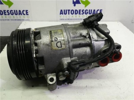 Compresor Aire Acondicionado BMW SERIE 3 BERLINA 2 0 16V D 