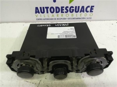 Mandos Climatizador Mitsubishi GRANDIS 2 0 DI-D