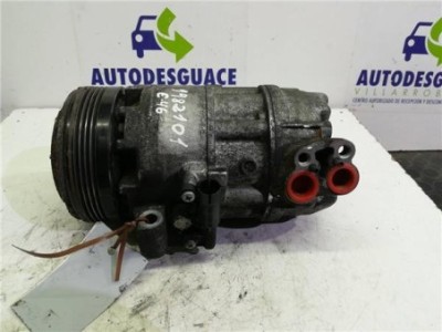 Compresor Aire Acondicionado BMW SERIE 3 COMPACT 2 0 16V D