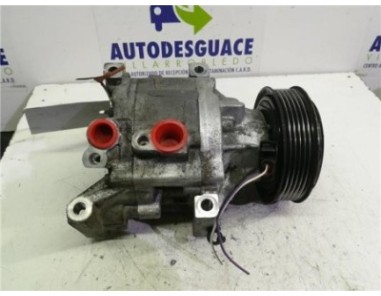 Compresor Aire Acondicionado Fiat PUNTO BERLINA 1 3 JTD 