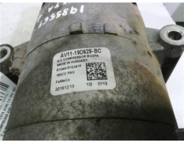 Compresor Aire Acondicionado Ford FIESTA 1 5 TDCi 