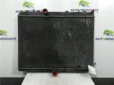 Radiador Peugeot 3008 2 0 16V HDi FAP