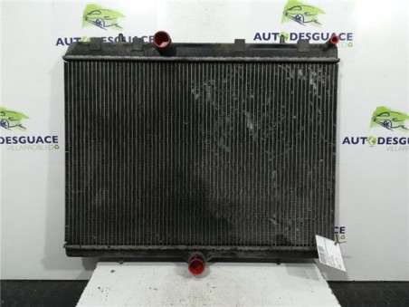 Radiador Peugeot 3008 2 0 16V HDi FAP 