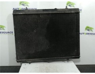 Radiador Peugeot 3008 2 0 16V HDi FAP 